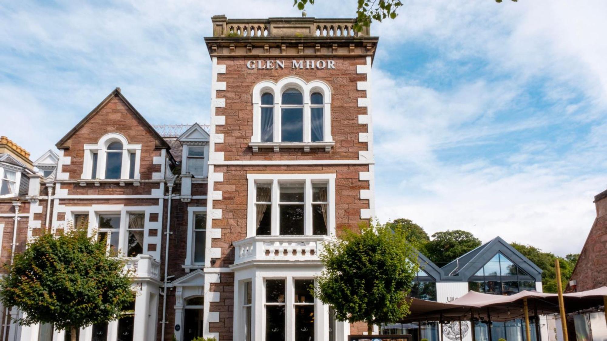 Glen Mhor Hotel At Uile-Bheist 'Brewstillery' — Photos 1